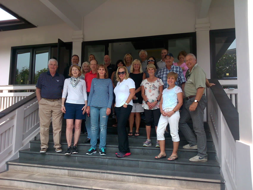 <h2>Thailand, Cambodia & Vietnam Escorted 2018</h2>14 Nights from Thailand to Cambodia & Vietnam | 8 Rounds | January 30 - February 13